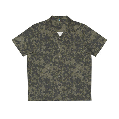Hawaiian Shirt - Hidden Weave Series V3 No.25