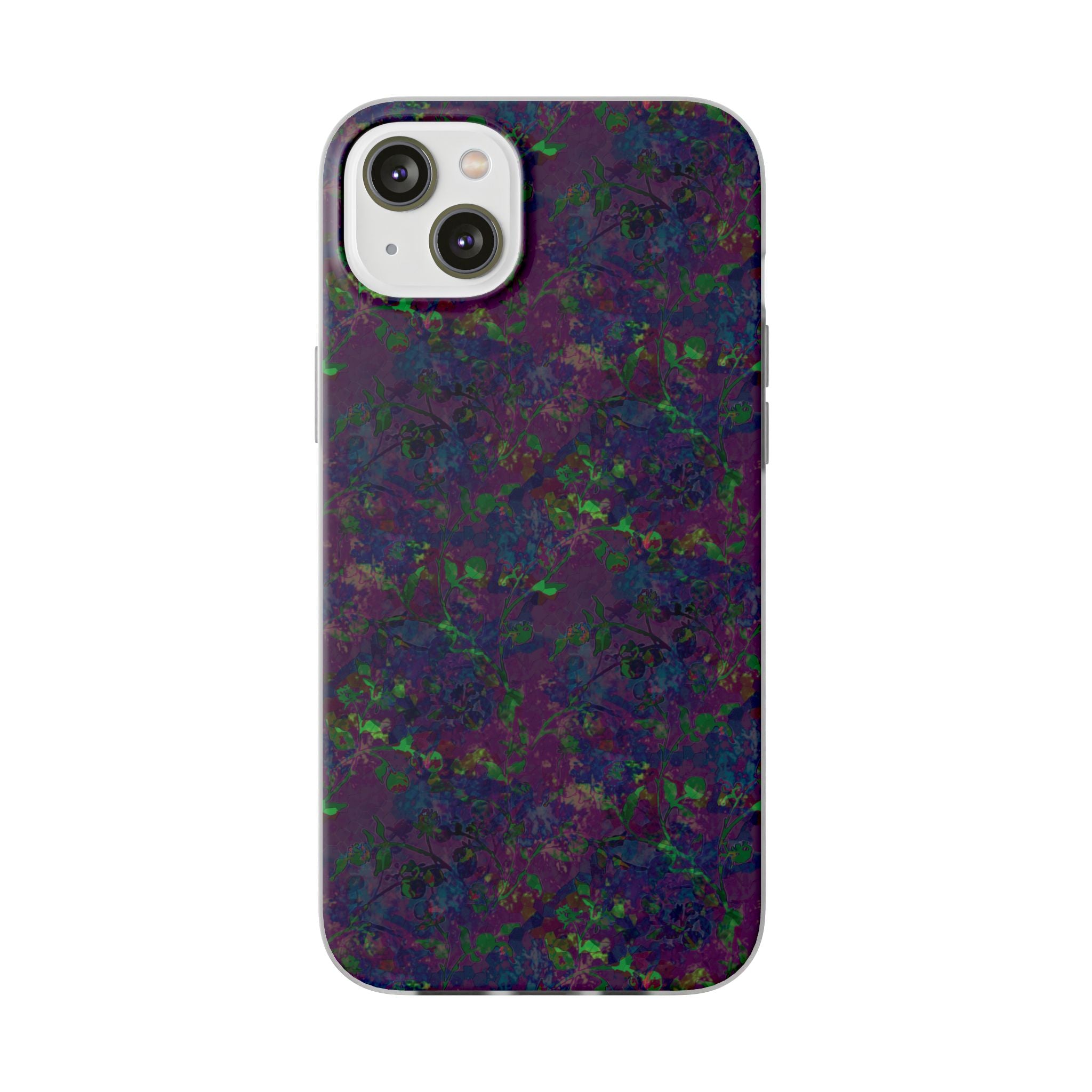 iPhone 14 Flexi Case - Hidden Weave Series V3 No.23