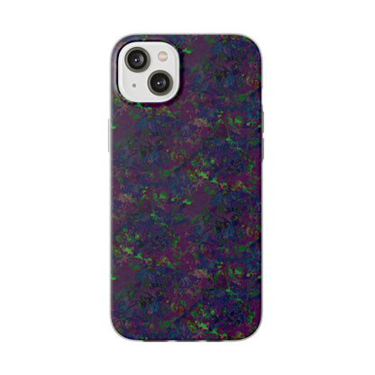 iPhone 14 Flexi Case - Hidden Weave Series V3 No.23