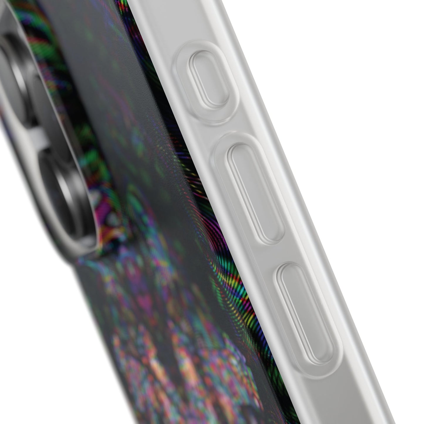 iPhone 15 Flexi Case - DMT Scribe No.T2T1