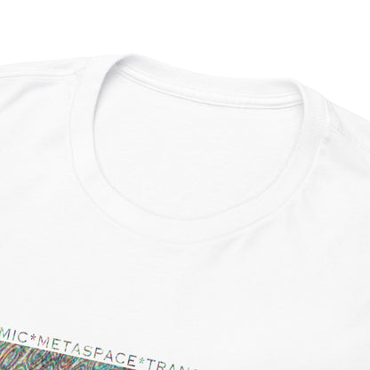 Unisex Heavy Cotton Tee - DMT Seer No.14