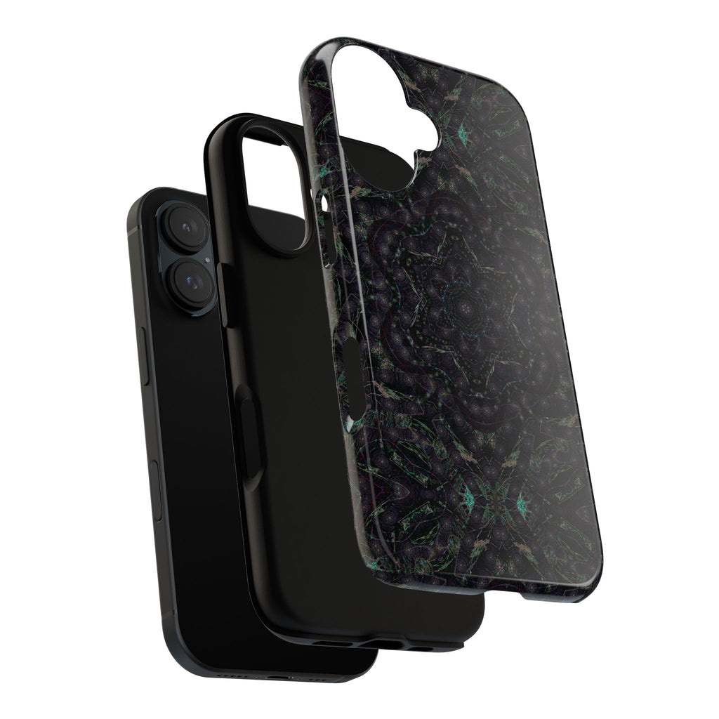 iPhone 16 Tough Cases - P5 Kaleidoscopic No.31
