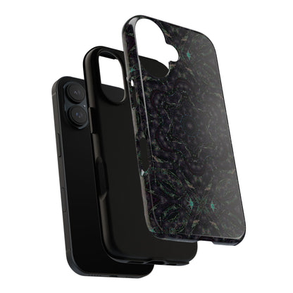 iPhone 16 Tough Cases - P5 Kaleidoscopic No.31