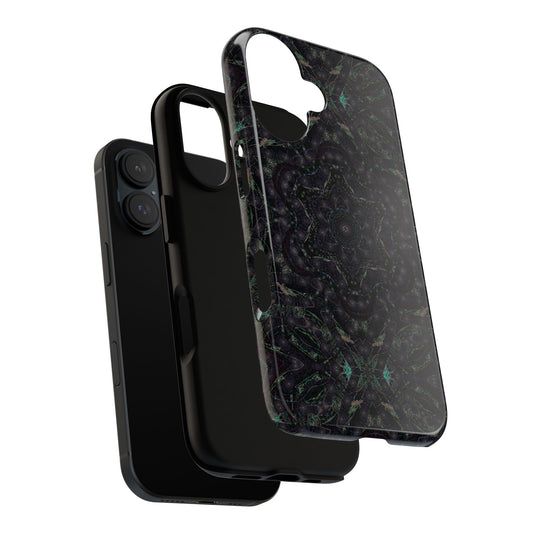 iPhone 16 Tough Cases - P5 Kaleidoscopic No.31