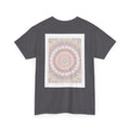 Unisex Heavy Cotton Tee (Back) - DMT Seer No.8