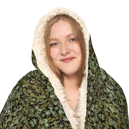 Snuggle Blanket - Hidden Weave Series No.4
