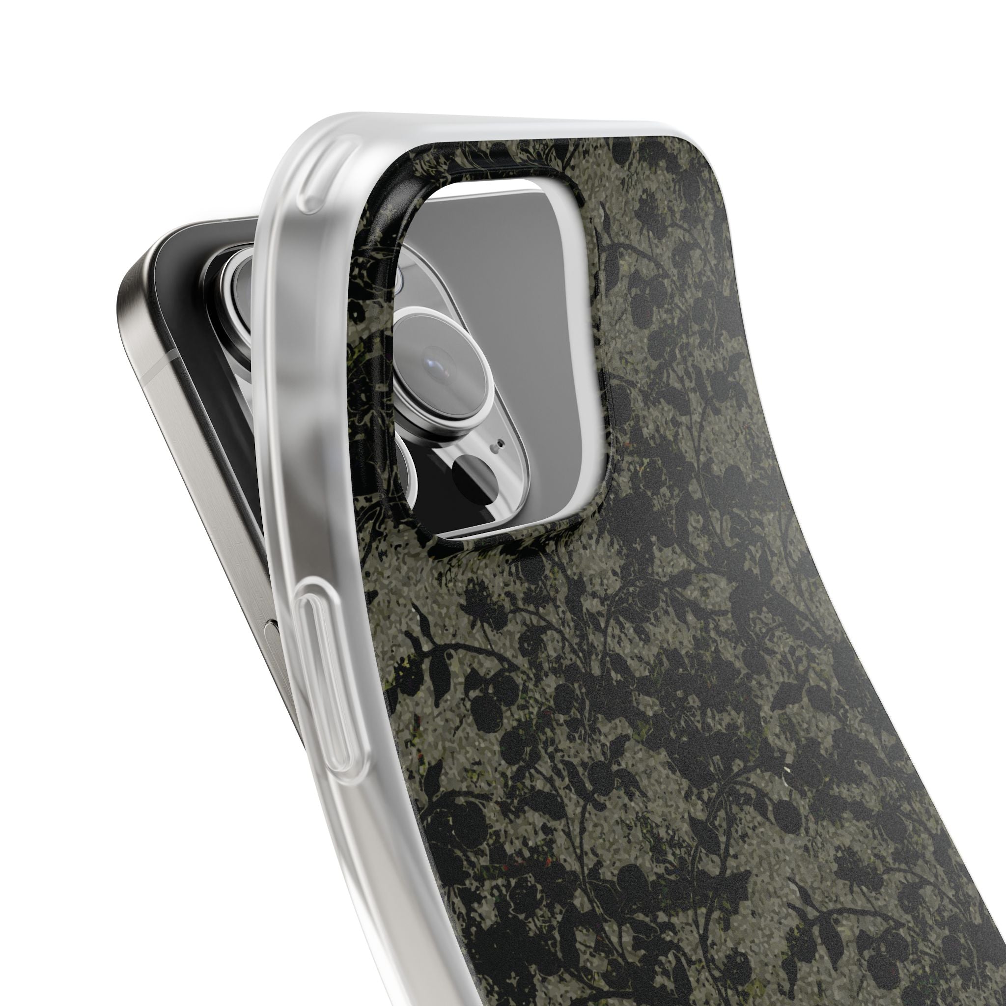 iPhone 16 Flexi Case - Hidden Weave Series V3 No.25