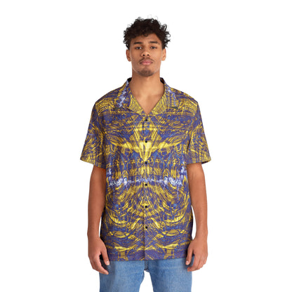 Hawaiian Shirt - Love Light Fractals No.1