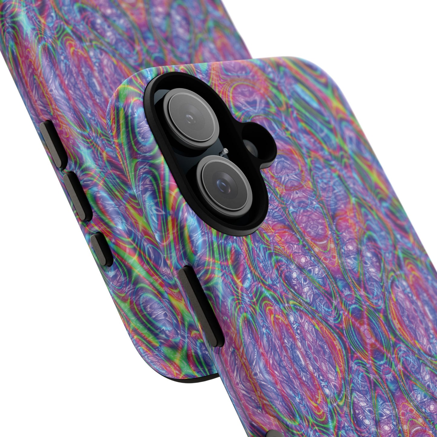 iPhone 16 Tough Cases - DMT Seer No.22