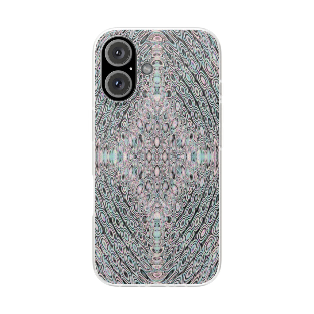 iPhone 16 Flexi Case - DMT Seer No.13