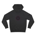 Unisex Supply Hoodie - Love Light Mandalas No.25