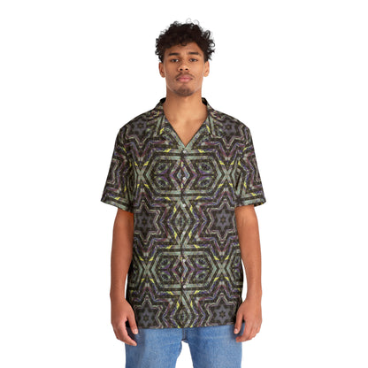 Hawaiian Shirt - P5 Kaleidoscopic No.1