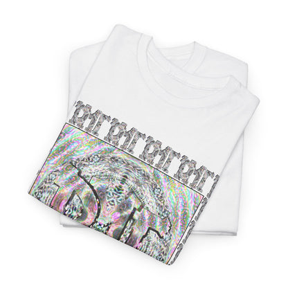 Unisex Heavy Cotton Tee - DMT Scribe No.7