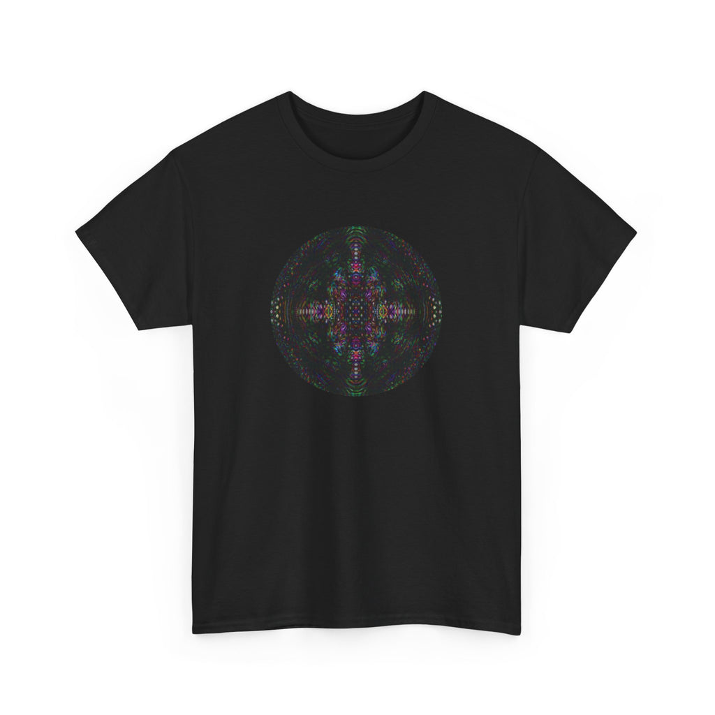 Unisex Heavy Cotton Tee - DMT Scribe Spheres No.2