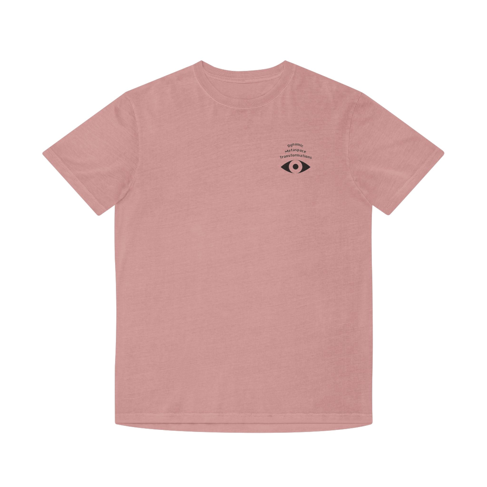 Unisex Faded Shirt (Back) - DMT Seer No.1