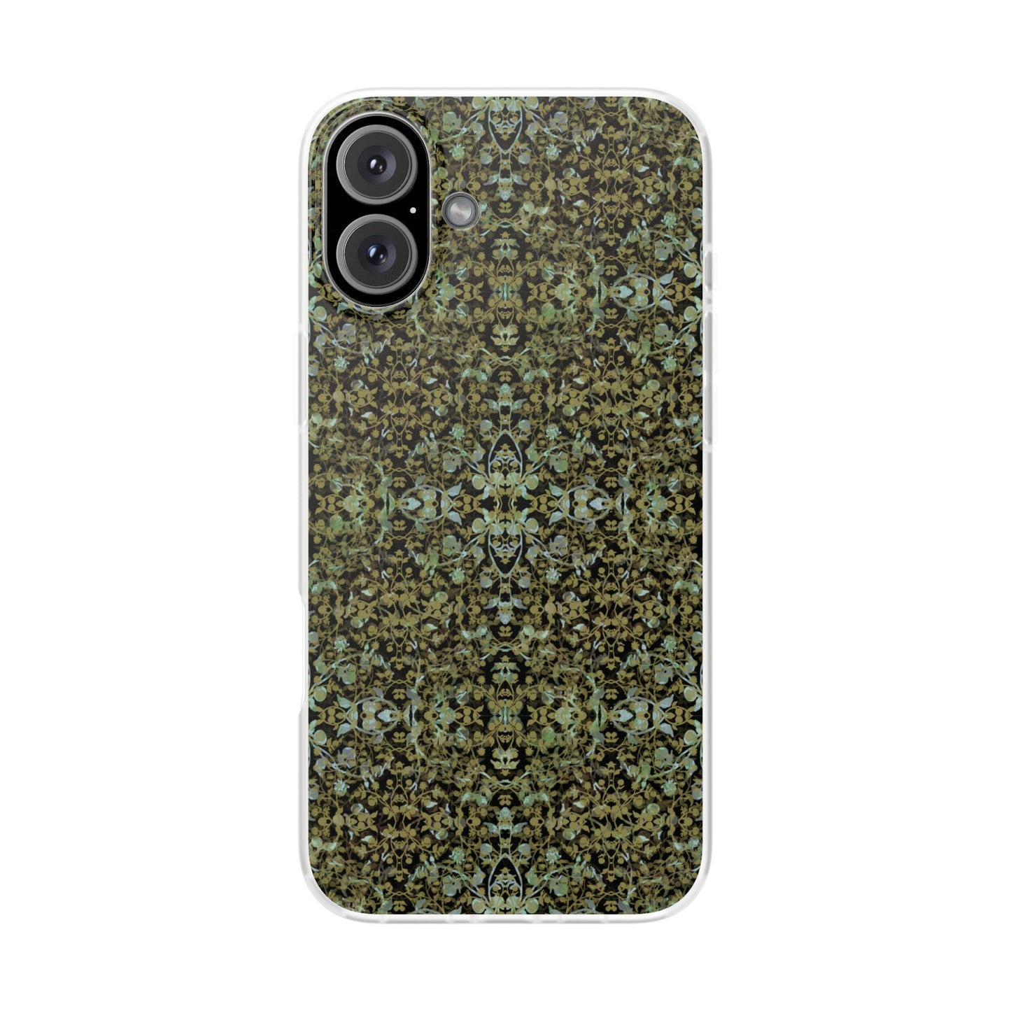 iPhone 16 Flexi Case - Hidden Weave Series No.4