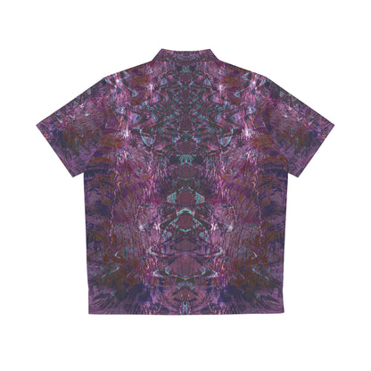 Hawaiian Shirt - Love Light Fractals No.6
