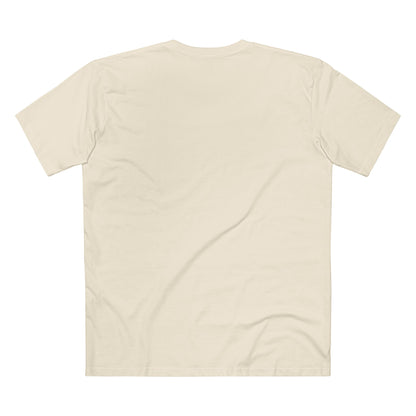Men's Staple Tee - DMT Scribe Spheres No.8