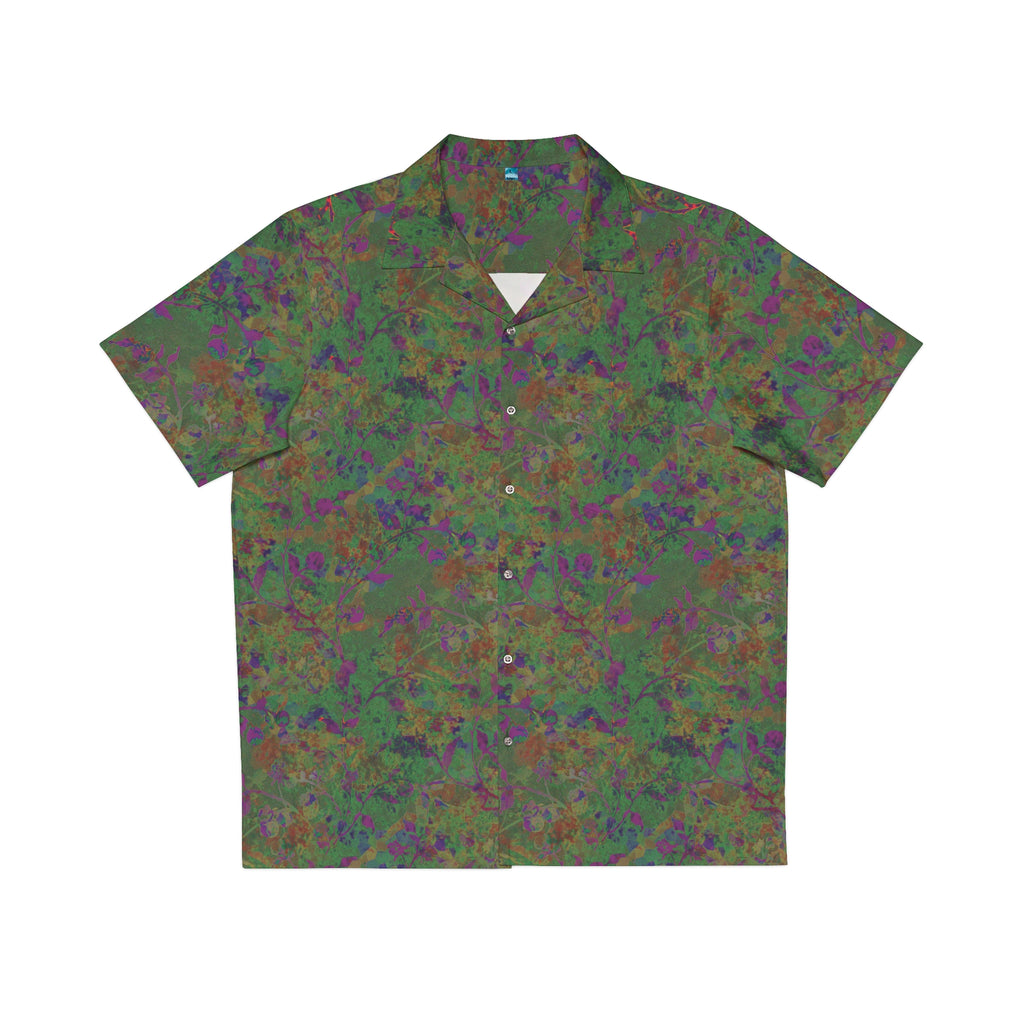 Hawaiian Shirt - Hidden Weave Series V3 No.24