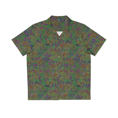 Hawaiian Shirt - Hidden Weave Series V3 No.24