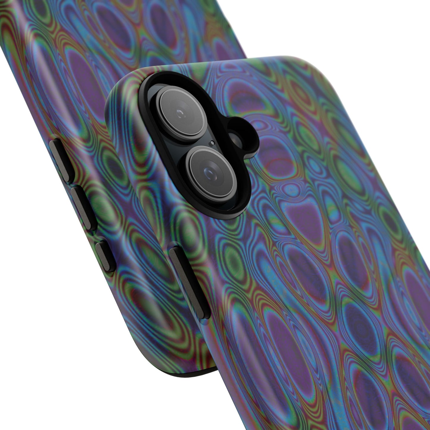 iPhone 16 Tough Cases - DMT Seer No.20