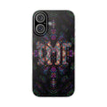 iPhone 16 Flexi Case - DMT Scribe No.T3T1