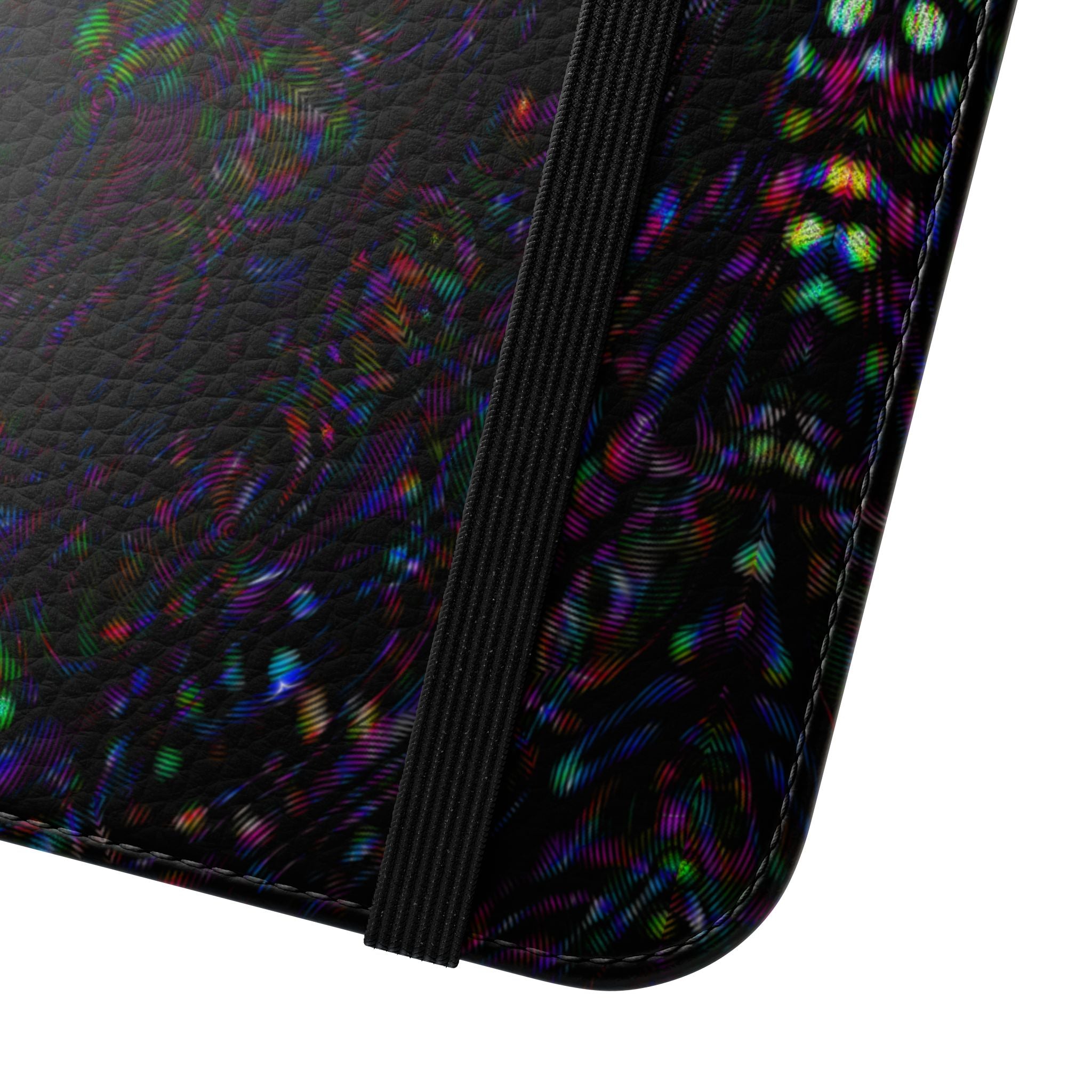 iPhone 15 Flip Case - DMT Scribe Tiles No.3