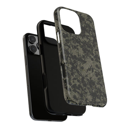 iPhone 16 Tough Cases - Hidden Weave Series V3 No.25