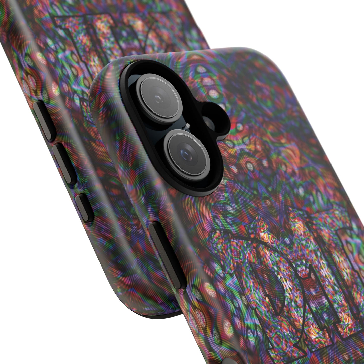 iPhone 16 Tough Cases - DMT Scribe No.S1T1