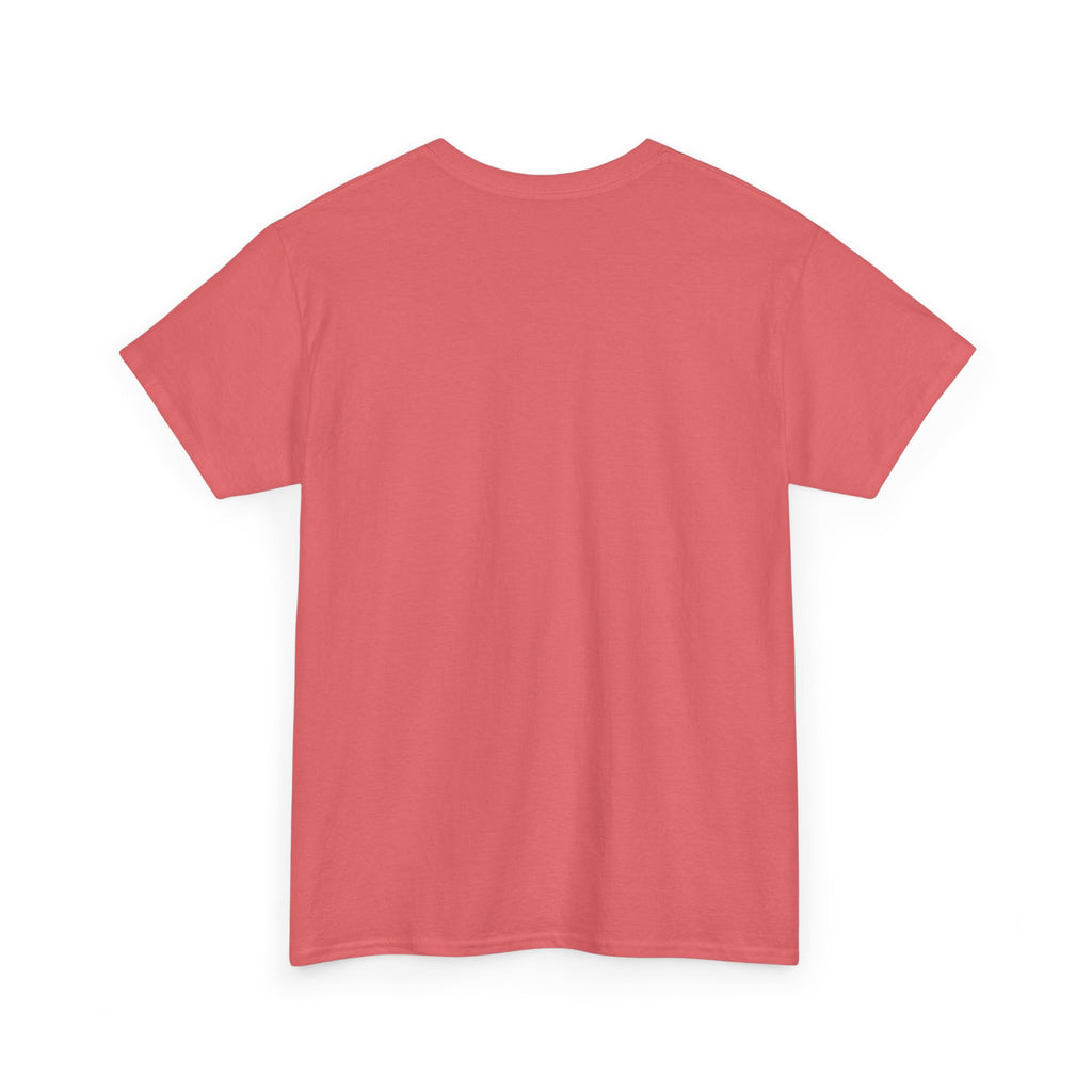 Unisex Heavy Cotton Tee - The Traveller Series (Fire)