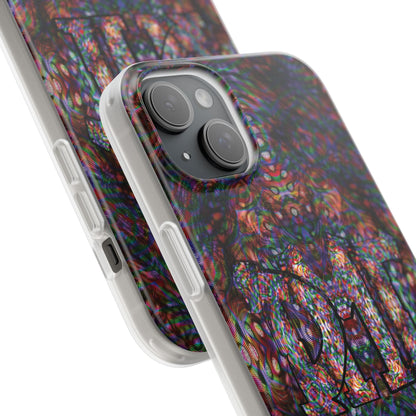 iPhone 15 Flexi Case - DMT Scribe No.T1T1
