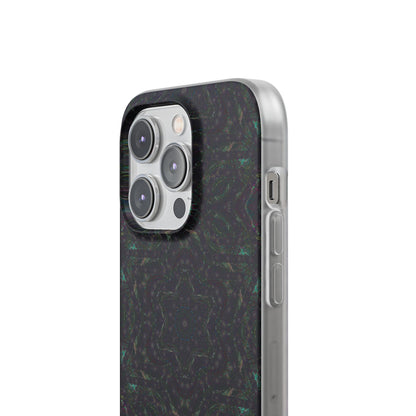 iPhone 14 Flexi Case - P5 Kaleidoscopic No.31