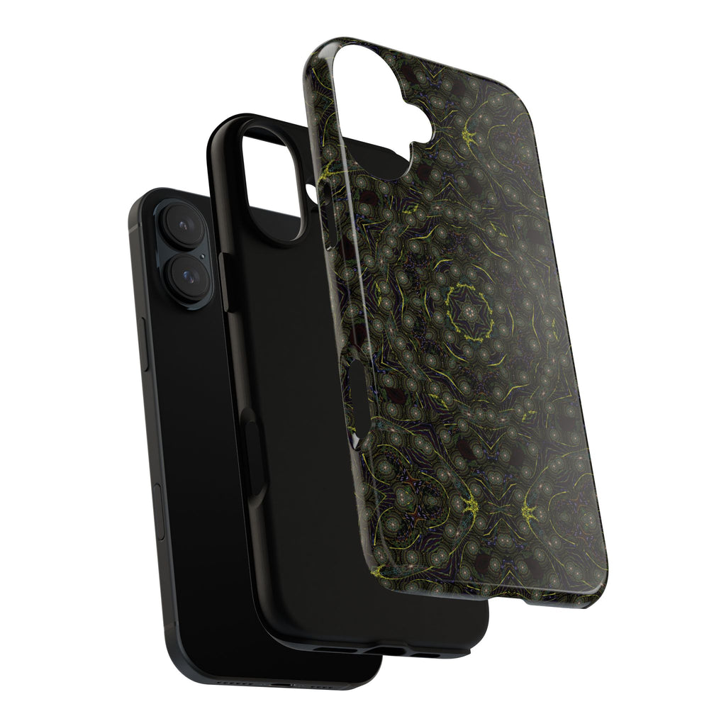 iPhone 16 Tough Cases - P5 Kaleidoscopic No.2