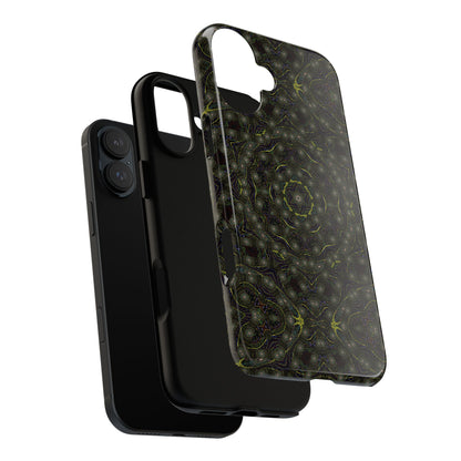 iPhone 16 Tough Cases - P5 Kaleidoscopic No.2