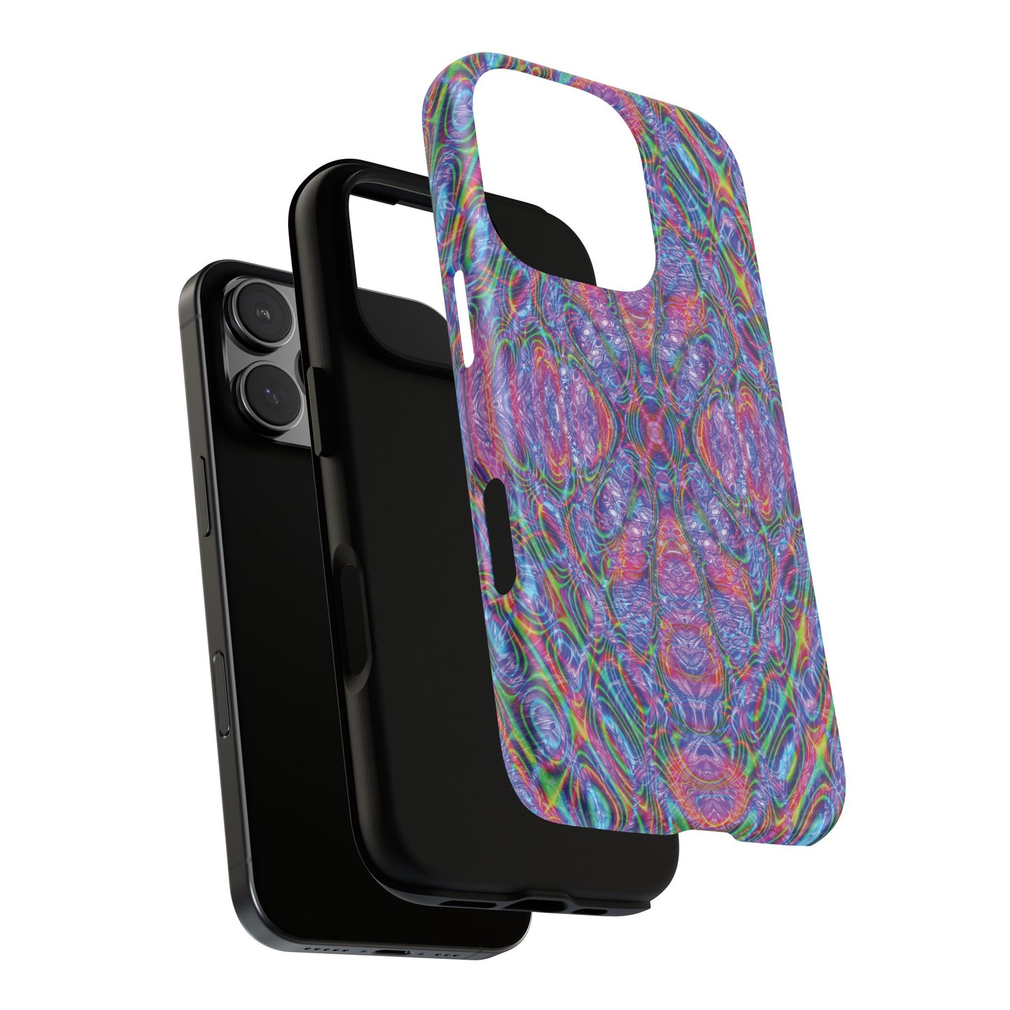 iPhone 16 Tough Cases - DMT Seer No.22