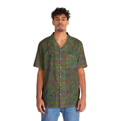 Hawaiian Shirt - Hidden Weave Series V3 No.24