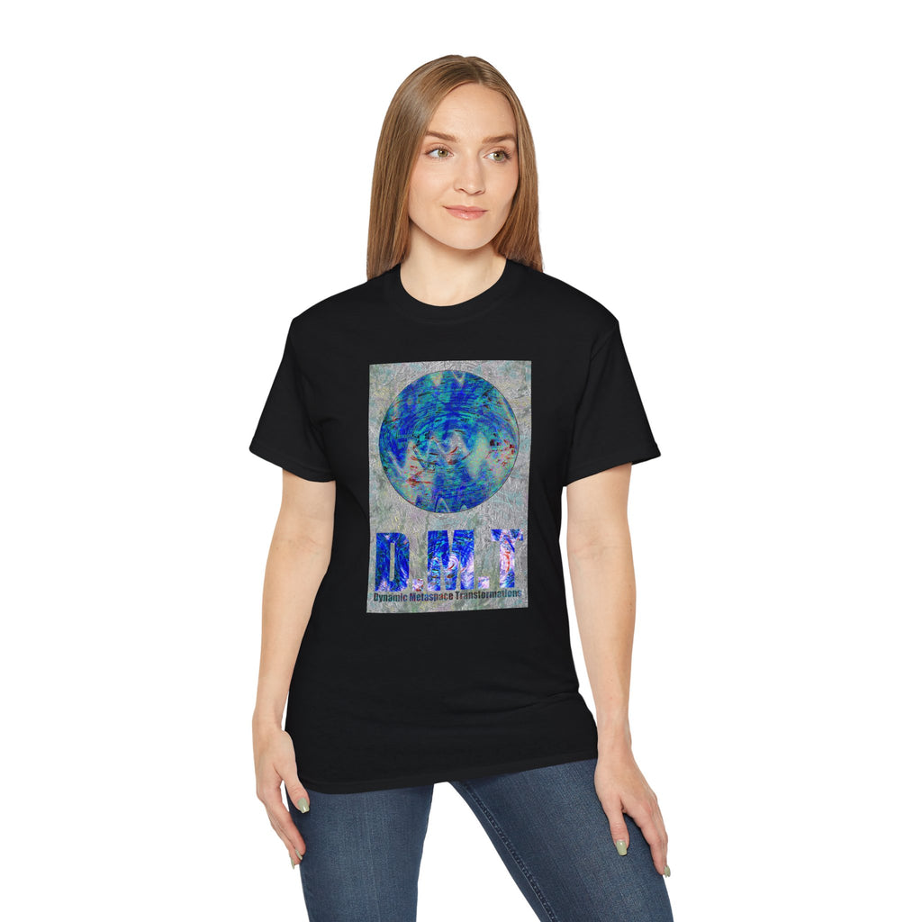Unisex Ultra Cotton Tee - DMT Spheres No.2