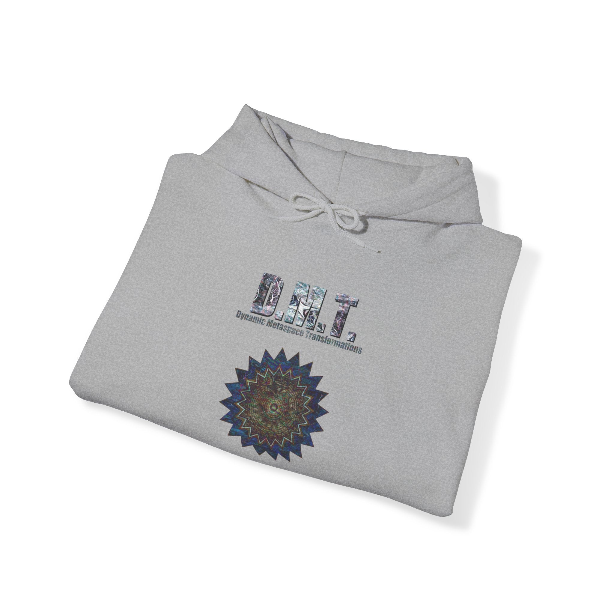 Unisex Heavy Blend™ Hooded Sweatshirt - DMT MMV No.1