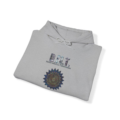 Unisex Heavy Blend™ Hooded Sweatshirt - DMT MMV No.1