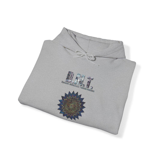 Unisex Heavy Blend™ Hooded Sweatshirt - DMT MMV No.1