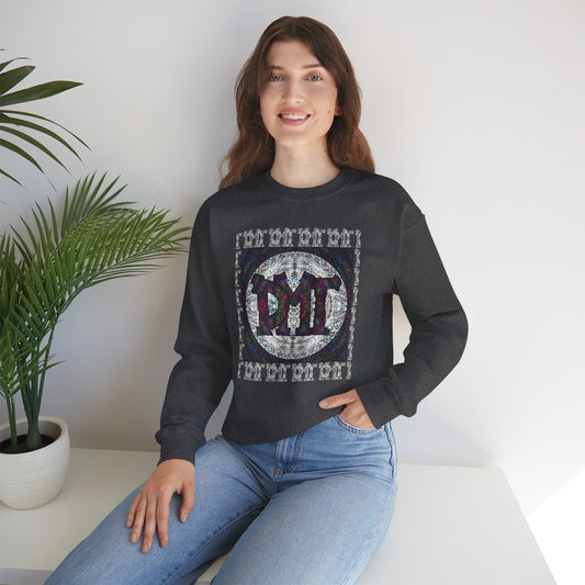 Unisex Heavy Blend™ Crewneck Sweatshirt - DMT Scribe No.11