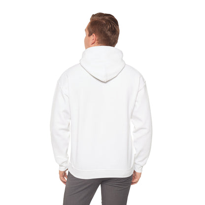 Unisex Heavy Blend™ Hooded Sweatshirt - Starflower Mandalas No.3