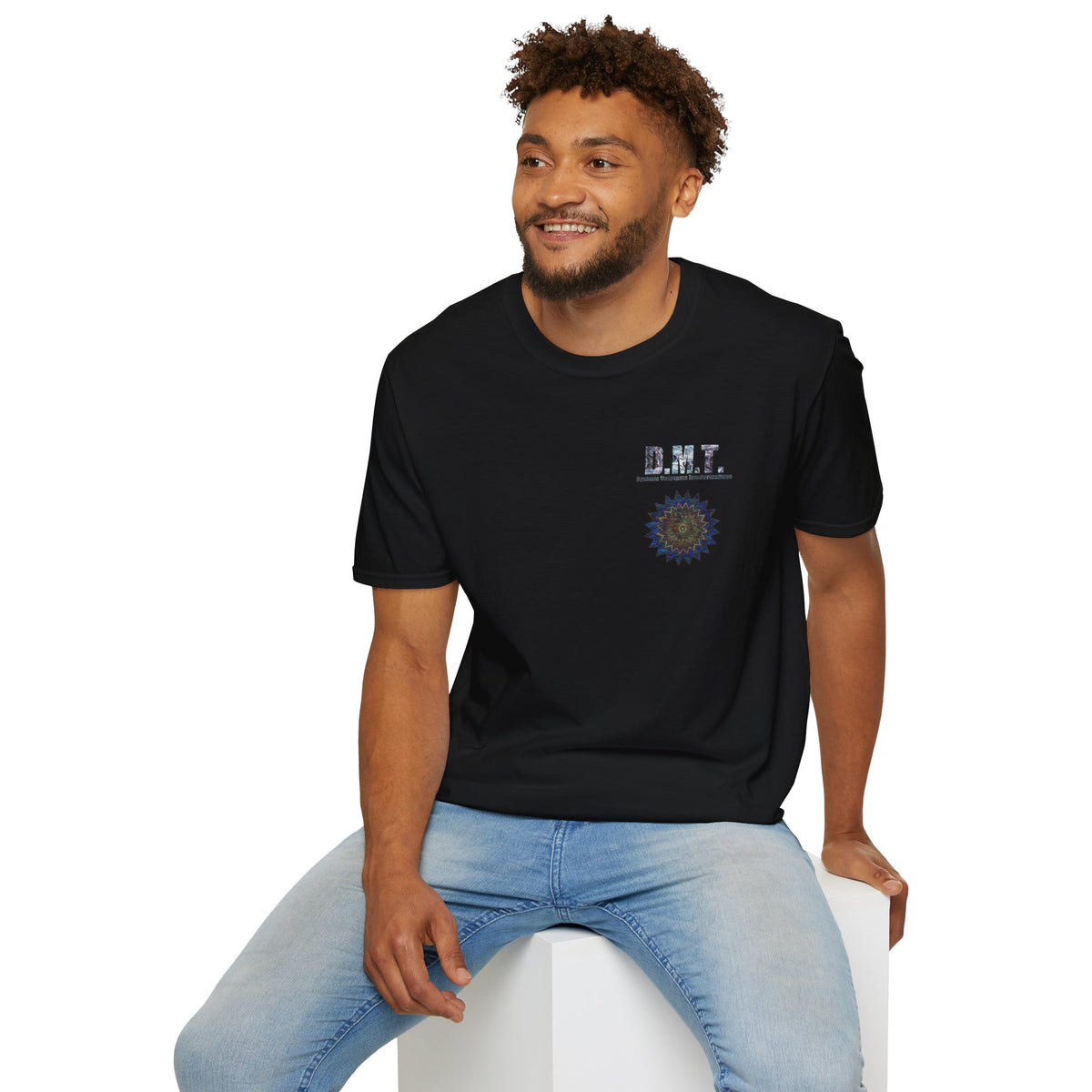 Unisex Softstyle T-Shirt - DMT MMV No.1