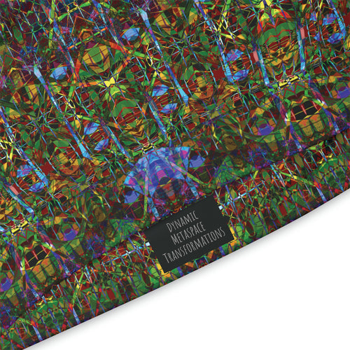 Athletic Hoodie - Mandala Series 005V001