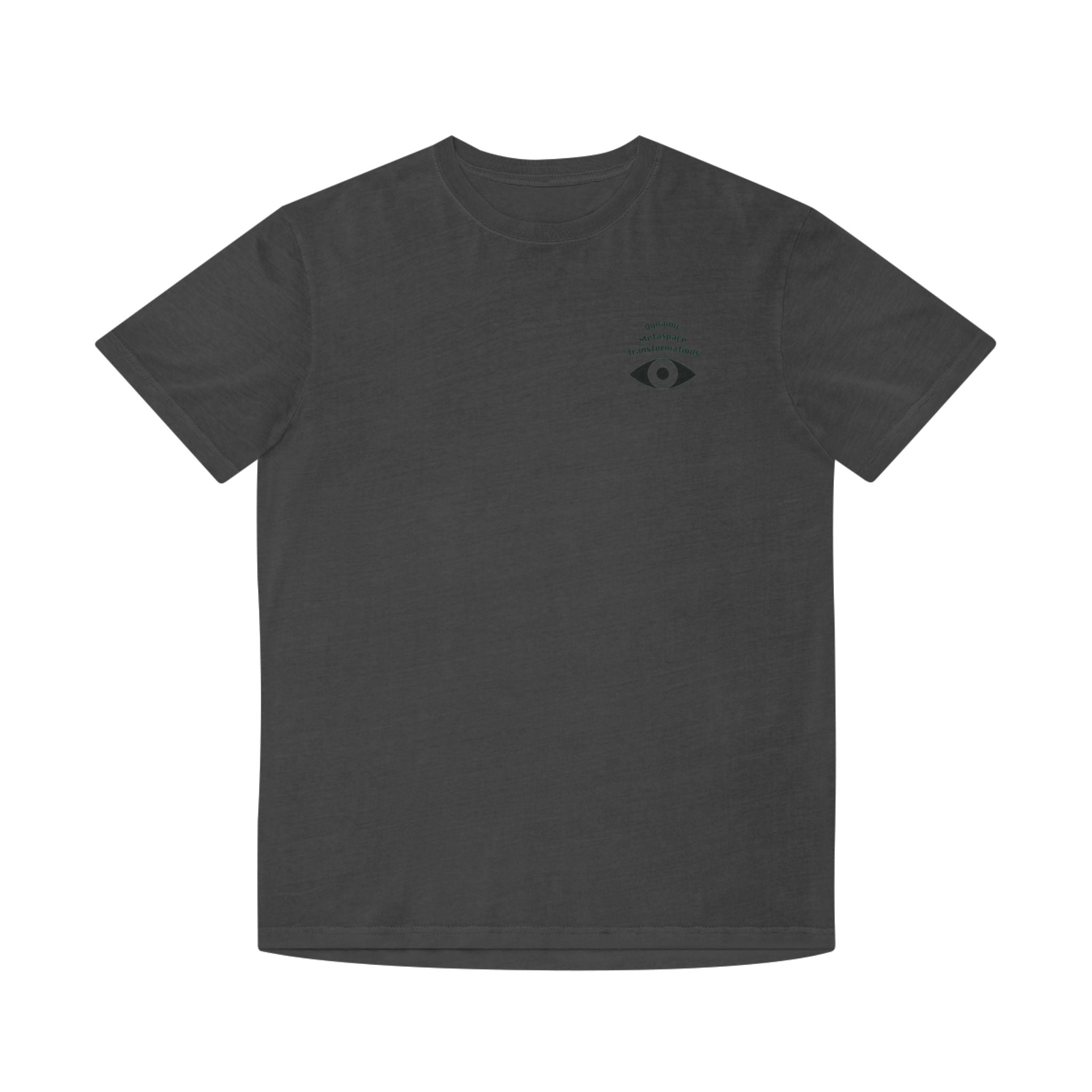 Unisex Faded Shirt (Back) - DMT Seer No.1