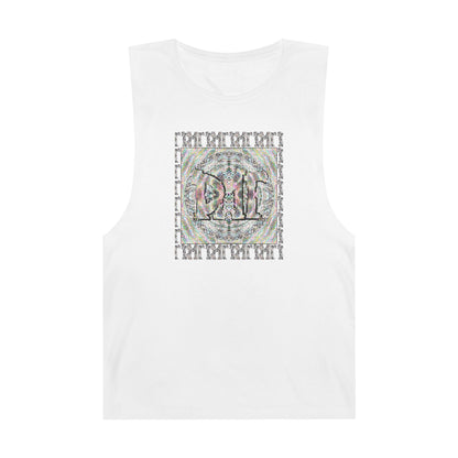Unisex Barnard Tank - DMT Scribe No.7