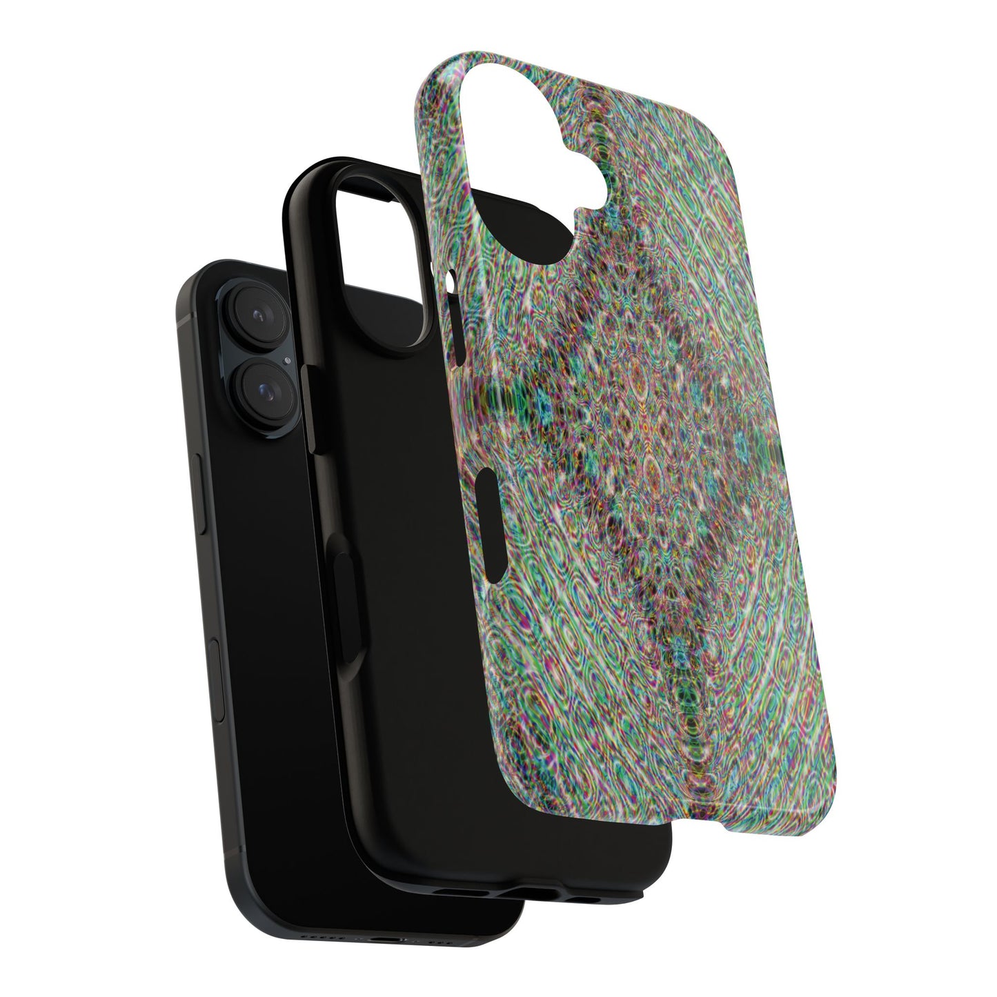 iPhone 16 Tough Cases - DMT Seer No.14