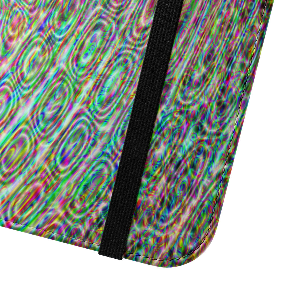 iPhone 16 Flip Case - DMT Seer No.14
