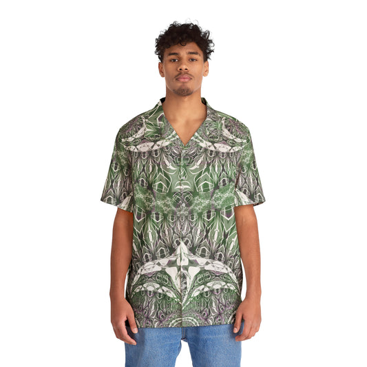 Hawaiian Shirt - YL Series No.3