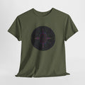 Unisex Heavy Cotton Tee - DMT Scribe Spheres No.3